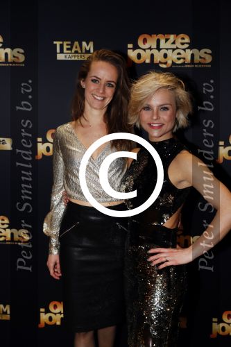 Amsterdam 19 december 2016 
Premiere onze Jongens in Tuschinski. Stijn Fransen