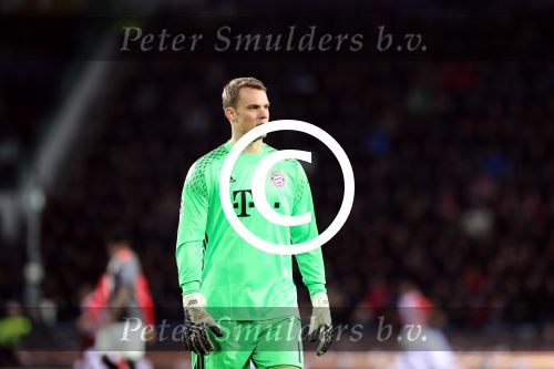 Eindhoven, 1 November 2016
4e wedstrijd voorronde Champions Leaugue seizoen 2016/2017
PSV-Bayern Munchen, eindstand 1-2
Sven Ulreich