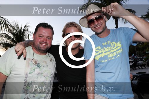 Curacao, 31 December 2016
Thomas Berge Frans Duijts Lange Frans