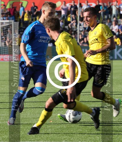Venlo. 15 Oktober 2017 Kompetitiewedstrijd Seizoen 2017/2018
VVV-PSV, eindstand 2-5
Albert Gudmunsson