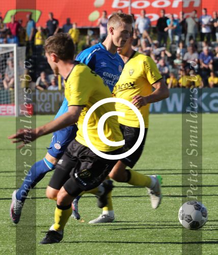 Venlo. 15 Oktober 2017 Kompetitiewedstrijd Seizoen 2017/2018
VVV-PSV, eindstand 2-5
Albert Gudmunsson