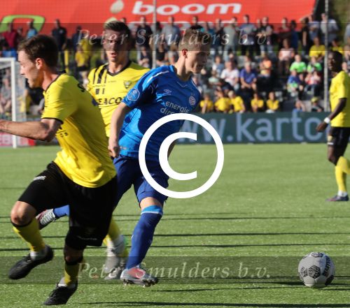 Venlo. 15 Oktober 2017 Kompetitiewedstrijd Seizoen 2017/2018
VVV-PSV, eindstand 2-5
Albert Gudmunsson