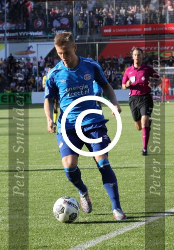 Venlo. 15 Oktober 2017 Kompetitiewedstrijd Seizoen 2017/2018
VVV-PSV, eindstand 2-5
Albert Gudmunsson
