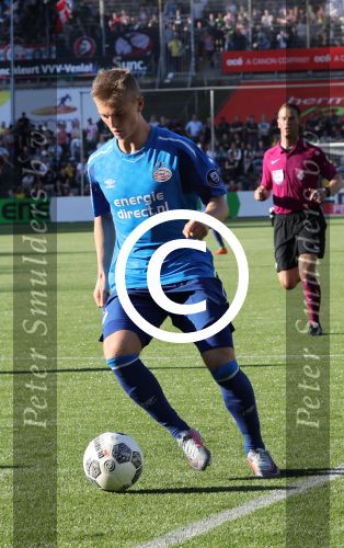 Venlo. 15 Oktober 2017 Kompetitiewedstrijd Seizoen 2017/2018
VVV-PSV, eindstand 2-5
Albert Gudmunsson