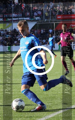 Venlo. 15 Oktober 2017 Kompetitiewedstrijd Seizoen 2017/2018
VVV-PSV, eindstand 2-5
Albert Gudmunsson
