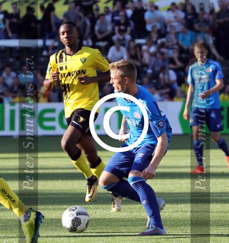 Venlo. 15 Oktober 2017 Kompetitiewedstrijd Seizoen 2017/2018
VVV-PSV, eindstand 2-5
Albert Gudmunsson