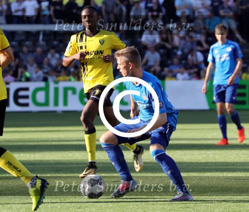 Venlo. 15 Oktober 2017 Kompetitiewedstrijd Seizoen 2017/2018
VVV-PSV, eindstand 2-5
Albert Gudmunsson
