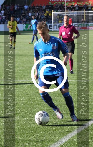 Venlo, 15 Oktober 2017
VVV-PSV , eindstand 2-5
Kompetitiewedstrijd Seizoen 2017/2018