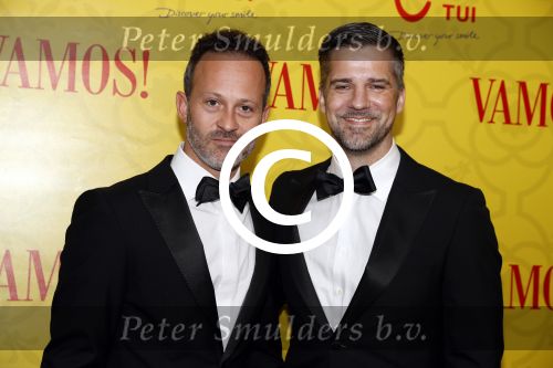Amsterdam 1 oktober 2017
Premiere Vamos in het nieuwe de la mar theater. Allard Blom en partner