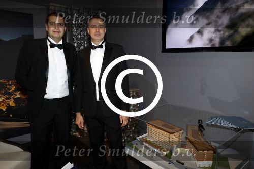 Amsterdam 7 december 2017
Luxury fair in de RAI. Andermatt project