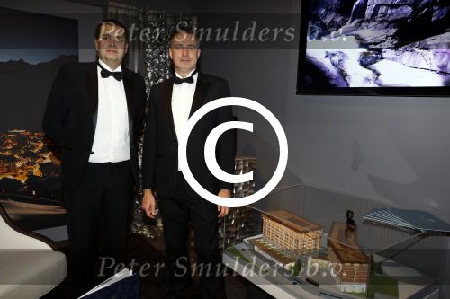 Amsterdam 7 december 2017
Luxury fair in de RAI. Andermatt project