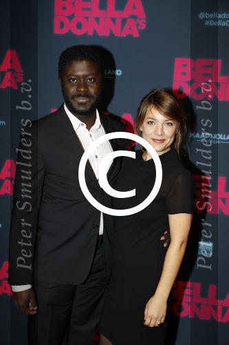 Amsterdam 11 september 2017
Premiere Bella Donna\'s in pathe arena. Andre Dongelmans