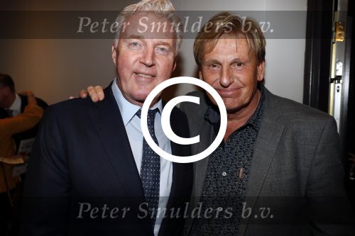 Amsterdam 21 december 2017
Premiere kerstcircus in Carre. Andre v Duin met Henny Huisman