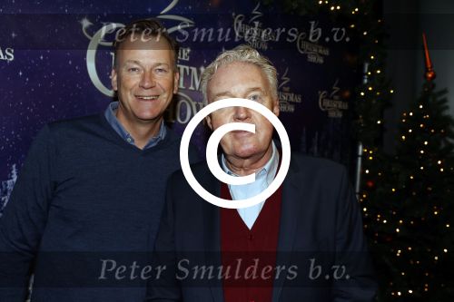 Amsterdam 24 december 2017
RTL kerst show in het ziggo dome. Andre v Duin met partner Martin
