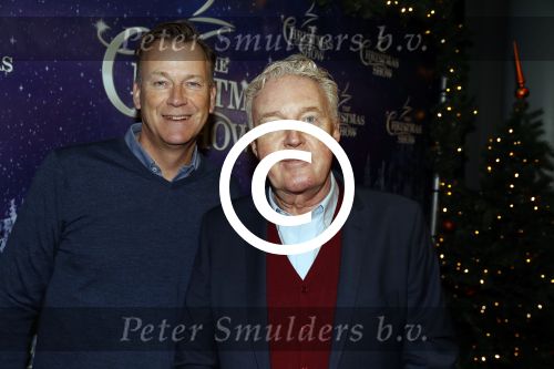 Amsterdam 24 december 2017
RTL kerst show in het ziggo dome. Andre v Duin met partner Martin