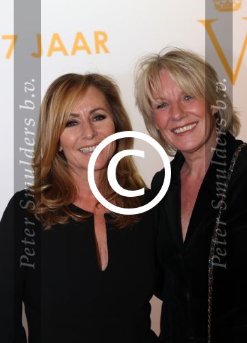Katwijk, 30 Oktober 2017
Soldaat van Oranje 7 jaar bestaan.
Angela Groothuizen met een vriendin