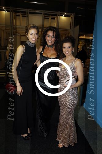 Amsterdam 7 december 2017
Luxury fair in de RAI. Anja Lengers met dochter