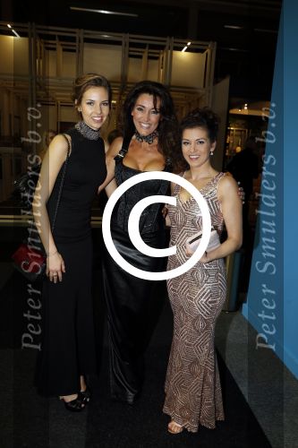 Amsterdam 7 december 2017
Luxury fair in de RAI. Anja Lengers met dochter