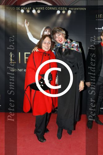 Amsterdam 2 oktober 2017
Premiere Liesbeth List de musical in Carre. Anne-Rose Bantzinger