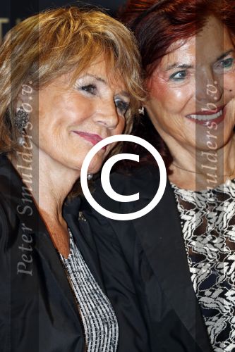 Amsterdam 2 oktober 2017
Premiere Liesbeth List de musical in Carre. Annemarie Oster