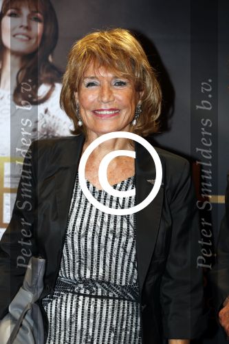 Amsterdam 2 oktober 2017
Premiere Liesbeth List de musical in Carre. Annemarie Oster