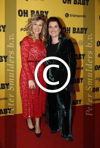 Amsterdam 30 oktober 2017
Premiere Oh Baby in Tuschinski. Annette Barlo
