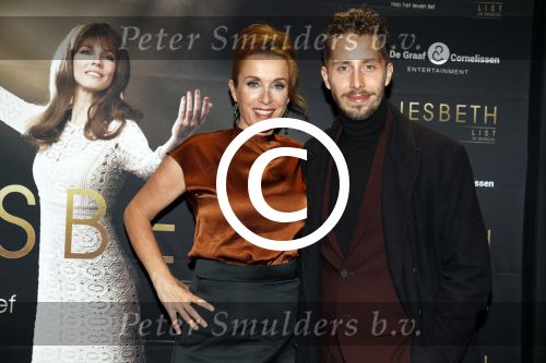 Amsterdam 2 oktober 2017
Premiere Liesbeth List de musical in Carre. Annick Boer met ...