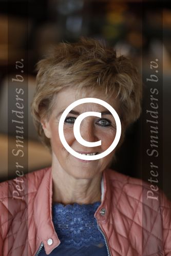 Volendam 4 oktober 2017
Annie Schilder in de haven van Volendam