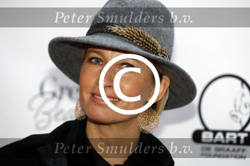 Amsterdam 28 november 2017
Friend of the brands event in hotel the Grand. Anouk Smulders