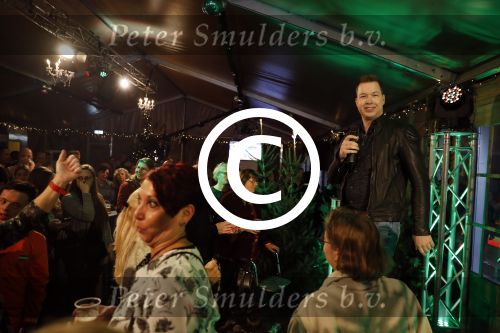 Oss 17decmber 2017
Opnames toppers van Oranje met ivo Franklin. Arjan Venemann