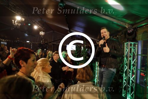 Oss 17decmber 2017
Opnames toppers van Oranje met ivo Franklin. Arjan Venemann