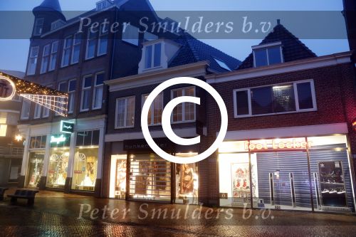 Hoorn 21 december 2017
Woning/huis Barry v Suijdam de nieuwe vriend van Sonja Bakker