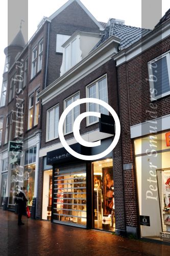 Hoorn 21 december 2017
Woning/huis Barry v Suijdam de nieuwe vriend van Sonja Bakker