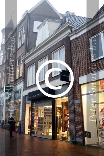 Hoorn 21 december 2017
Woning/huis Barry v Suijdam de nieuwe vriend van Sonja Bakker