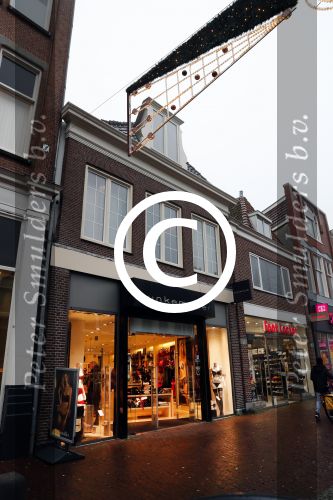 Hoorn 21 december 2017
Woning/huis Barry v Suijdam de nieuwe vriend van Sonja Bakker