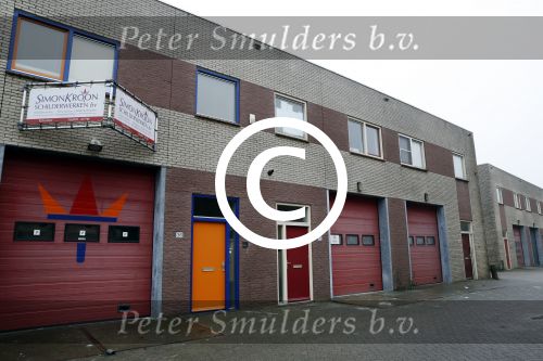 Volendam 21 december 2017
Bedrijfspand van Barry v Suijdam de nieuwe vriend van Sonja Bakker
