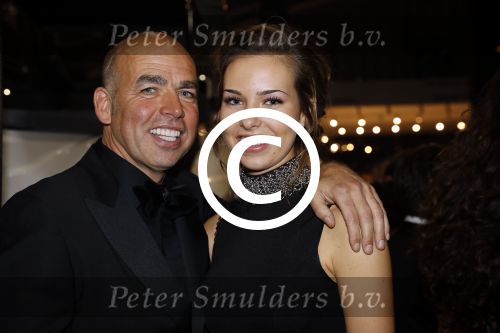 Amsterdam 7 december 2017
Luxury fair in de RAI. Bas Lengers met dochter