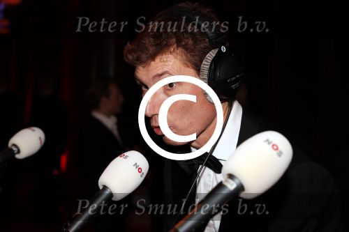 Amsterdam 19 december 2017 
Sportgala in de Rai. Sportman en sportvrouw van het jaar verkiezing. Bas v d Goor