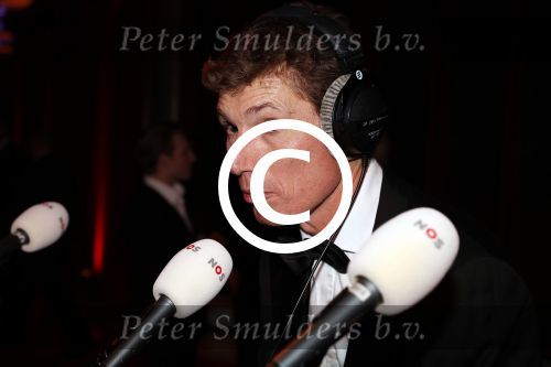 Amsterdam 19 december 2017 
Sportgala in de Rai. Sportman en sportvrouw van het jaar verkiezing. Bas v d Goor