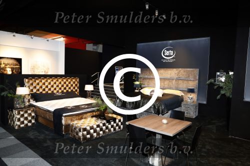 Amsterdam 7 december 2017
Stand van Beds & Bedding op de luxury fair