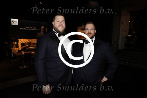 Amsterdam 7 december 2017
Stand van Beds & Bedding op de luxury fair