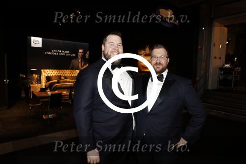 Amsterdam 7 december 2017
Stand van Beds & Bedding op de luxury fair