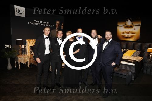Amsterdam 7 december 2017
Stand van Beds & Bedding op de luxury fair
