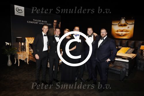 Amsterdam 7 december 2017
Stand van Beds & Bedding op de luxury fair