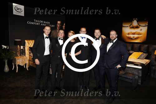Amsterdam 7 december 2017
Stand van Beds & Bedding op de luxury fair