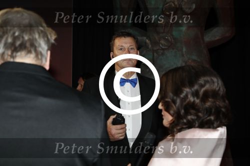 Amsterdam 19 december 2017 
Sportgala in de Rai. Sportman en sportvrouw van het jaar verkiezing. Bertus Holkema