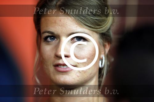 Amsterdam 19 december 2017 
Sportgala in de Rai. Sportman en sportvrouw van het jaar verkiezing. dafne Schippers