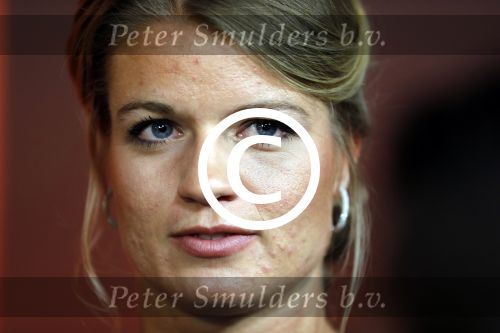 Amsterdam 19 december 2017 
Sportgala in de Rai. Sportman en sportvrouw van het jaar verkiezing. dafne Schippers