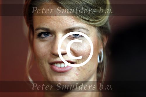 Amsterdam 19 december 2017 
Sportgala in de Rai. Sportman en sportvrouw van het jaar verkiezing. dafne Schippers
