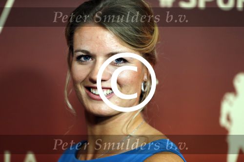 Amsterdam 19 december 2017 
Sportgala in de Rai. Sportman en sportvrouw van het jaar verkiezing. dafne Schippers